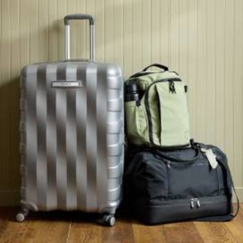 Carter's Stowaway Diaper Bag