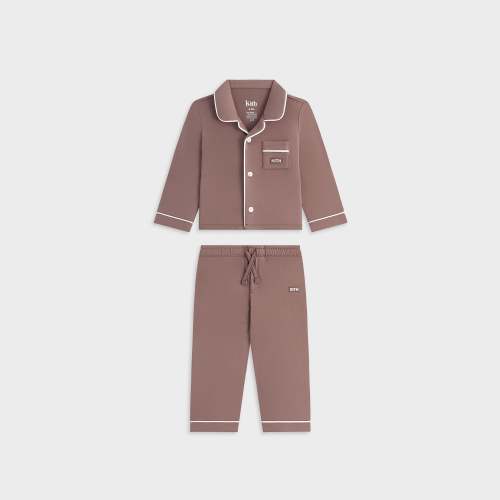 Kith Baby Palette Lounge Set - Mantle