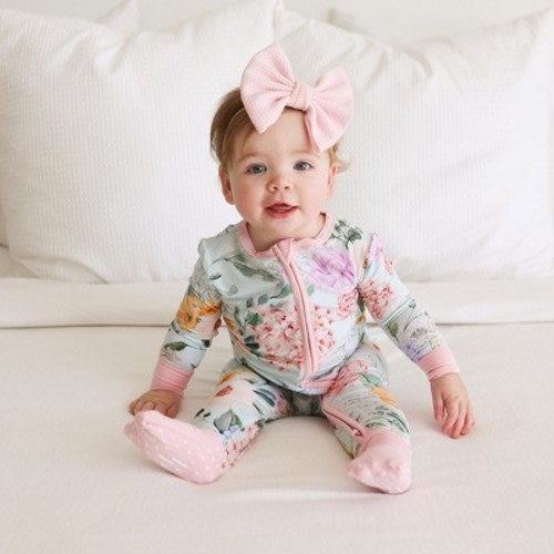 Infant Erin Convertible One Piece - Posh Peanut