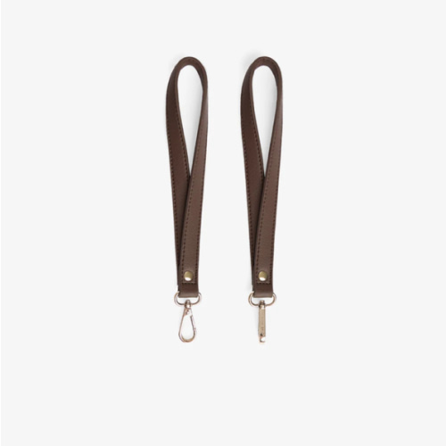 Stroller Hooks Vegan in Coco