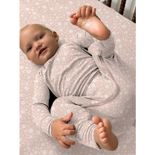 Grace Convertible Footie Pajamas | Sleeper | günamüna