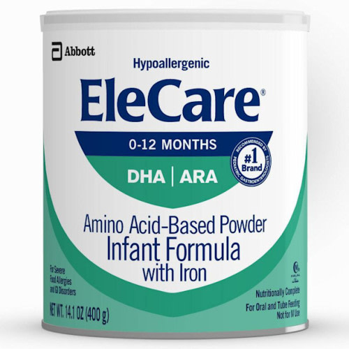 EleCare Hypoallergenic Formula Powder - 14.1oz