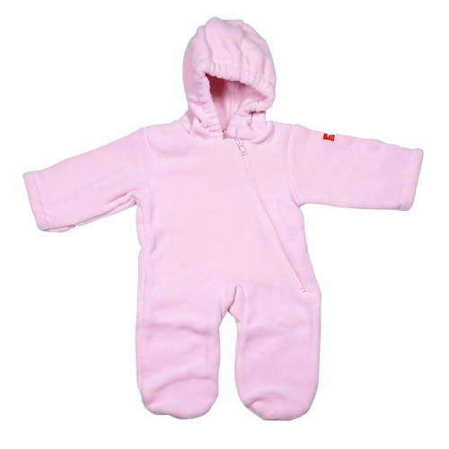 Widgeon Warm Plus Baby Girls Fleece Bunting Suit - Pink – Best Dressed Child