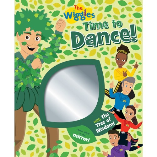 The Wiggles Tree of Wisdom: Time to Dance!