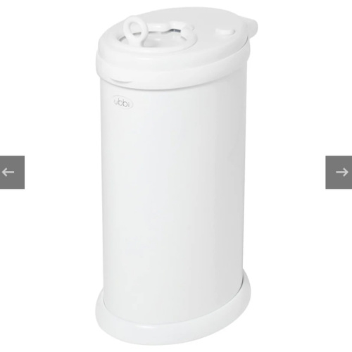 Ubbi Diaper Pail / Nappy Bin | Baby Village