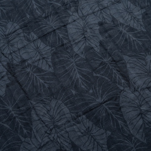 The Keiki Dept Kapa Kai Bamboo Muslin Swaddle Blanket