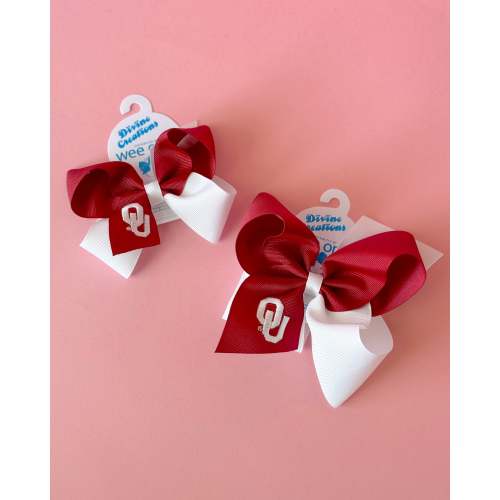 Medium 2-Tone OU Bow