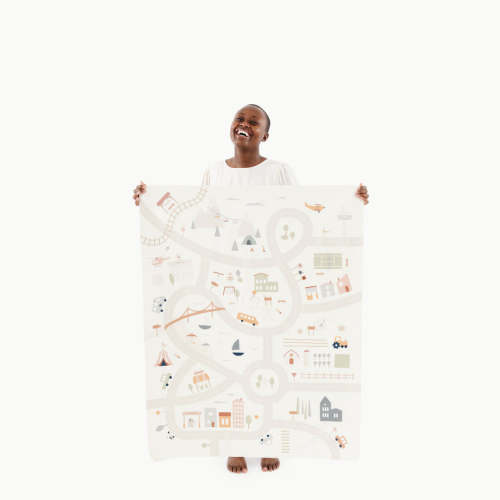 Portable Playmat | Gathre Mini+ in boulevard
