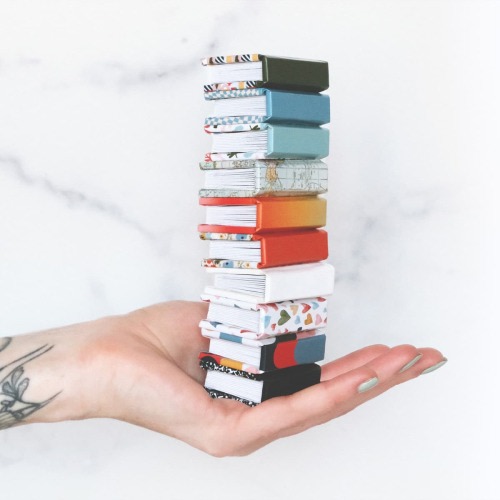 Tiny Books | Our Adorable Miniature Photo Albums – Social Print Studio