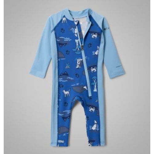 Infant Sandy Shores™ II Sunsuit | 433 | 3/6
