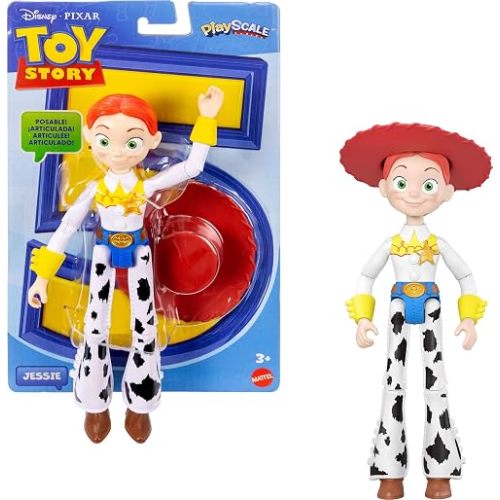 ​Mattel Disney and Pixar Toy Story 5 Jessie Action Figure