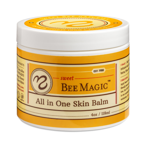 Sweet Bee Magic All In One Healing Skin Cream