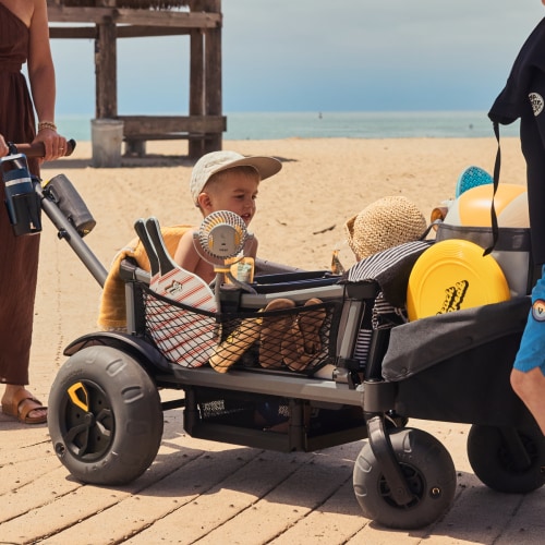 Cargo Nets for Cruiser (set of 2)