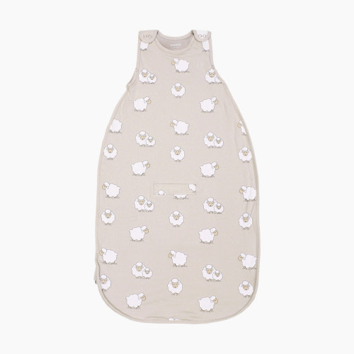 Woolino 4 Season Ultimate Baby Sleep Bag - Sheep, 0-2 Years