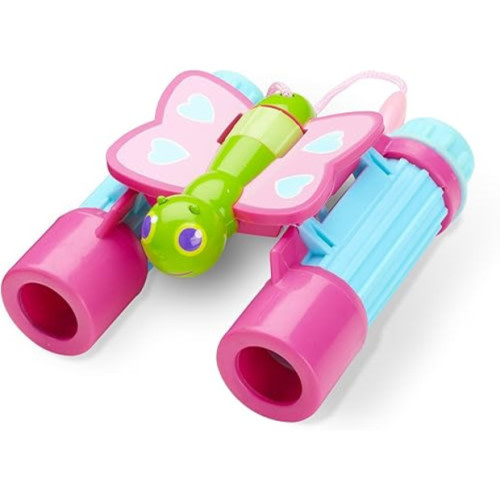 Melissa & Doug Sunny Patch Cutie Pie Butterfly Binoculars