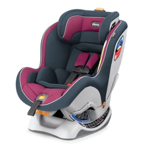 Chicco Chicco NextFit Convertible Car Seat.