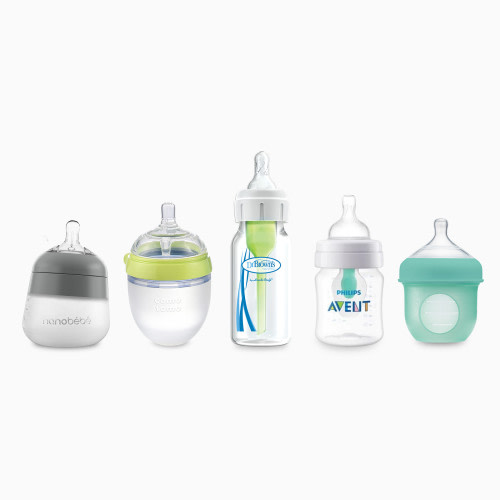 Babylist Bottle Box (5 Bottles)