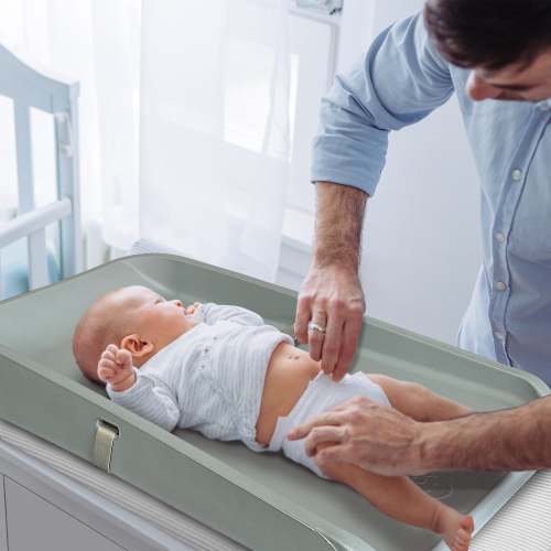 Baby Works Deluxe Foam Change Pad