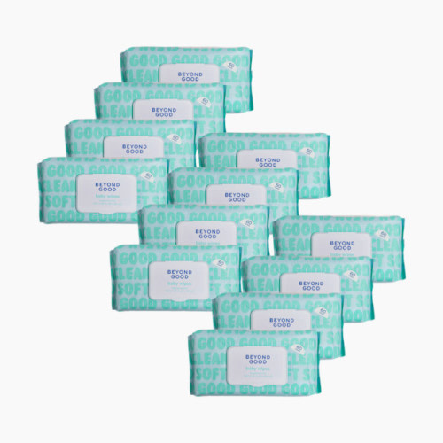 99% Purified Water Baby Wipes