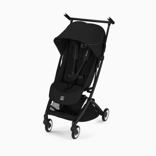 LIBELLE Ultra Lightweight Travel Stroller - Magic Black