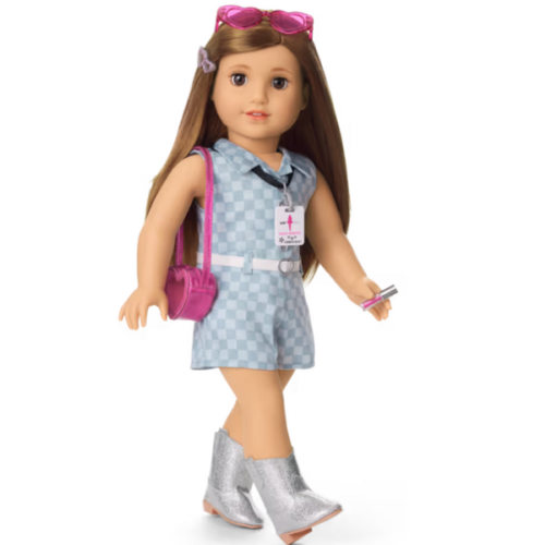 American Girl® x Megan Moroney Fan Fashion Outfit, Concert-Ready Accessories & VIP Accessories