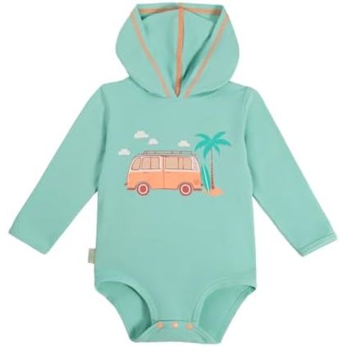 UV SKINZ Baby Boys' Hooded Sunzie UPF 50+
