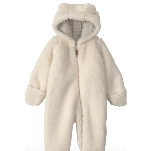 Fleece Jumpsuit