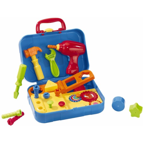 Kidoozie Cool Tools Activity Set 