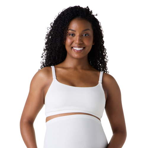 Ingrid & Isabel For Every Belly Women's Maternity & Nursing Bonded Bra, Sizes S-XXXL