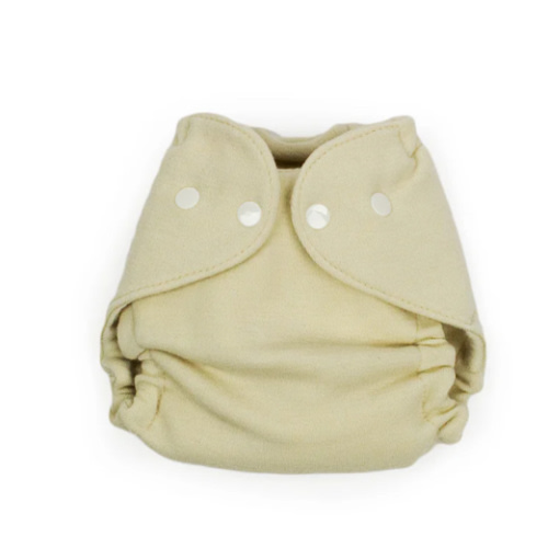 Babee Greens Wool Snap Wrap