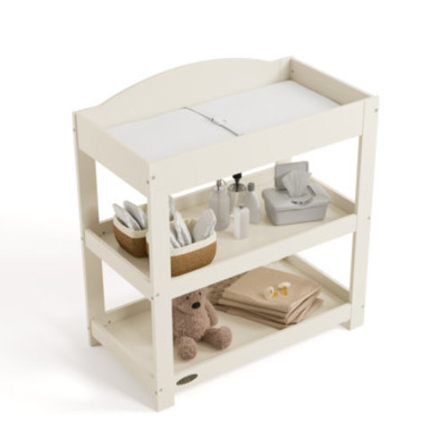 Graco Customizable Changing Table with Pad & Reviews | Wayfair