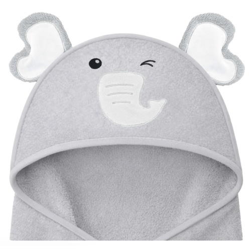 Cuddle Baby Hooded Towel