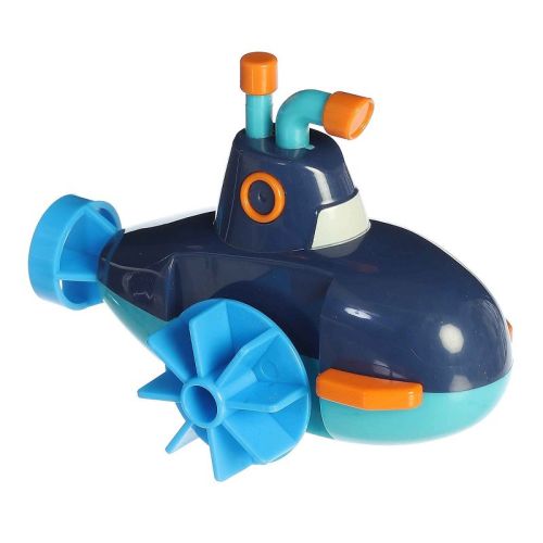 Target Aurora Toys Small Wind-Up Sub Engaging Toy Blue 5.5"
