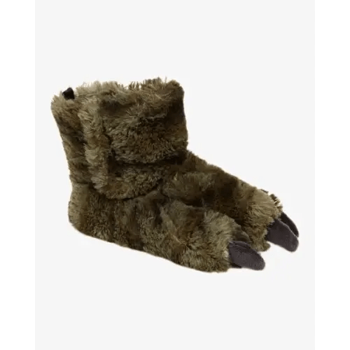 Fuzzy Dinosaur Slipper Shoes | Carter's