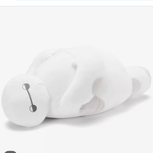 Baymax Plush – Big Hero 6 – Disney Store Japan | Disney Store