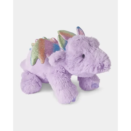 Dragon Plush Toy - Purple | Carter's