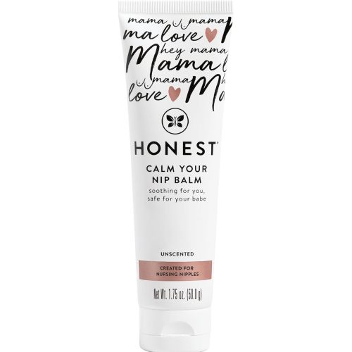 The Honest Company Nipple Balm, Naturally Derived, Nourishing, 1.75 fl oz