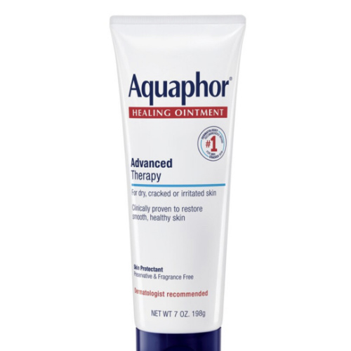 Aquaphor Advanced Therapy Healing Ointment Skin Protectant, 7 OZ
