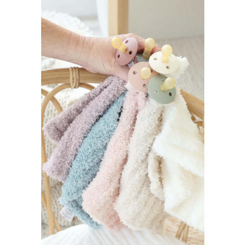 CuddleLane™ Luxe Lovey | Solids