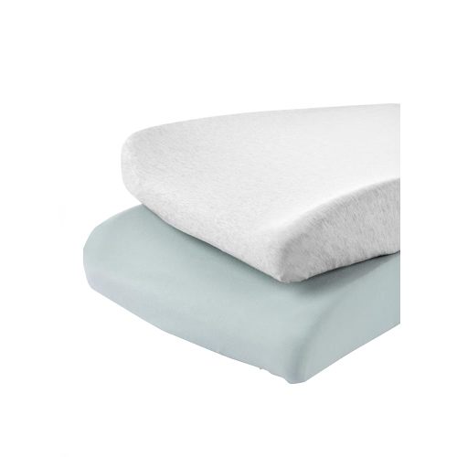 Simple Joys by Carter's Baby 2-Pack Cotton Changing Pad Covers