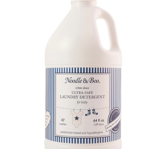 Ultra-Safe Baby Laundry Detergent – Noodle & Boo