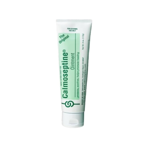 Calmoseptine Ointment by Calmoseptine