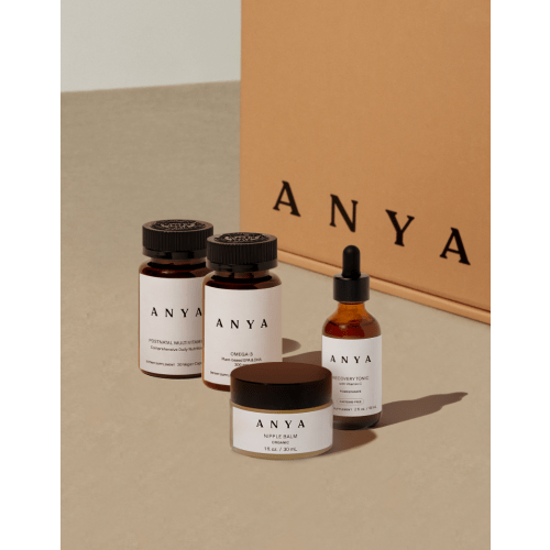 The Postpartum Basics Set – Anya