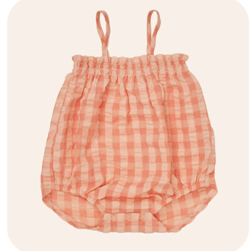 Tiburon Romper - Young Days