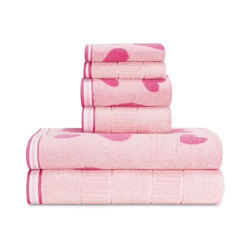 Caro Home Kids 6-pc. Bath Towel Set
