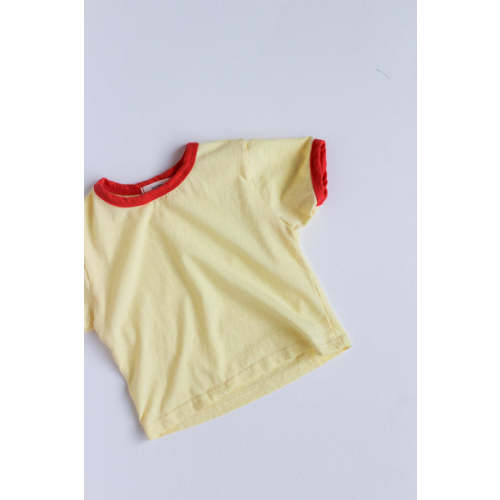 mellow yellow tee – The August People