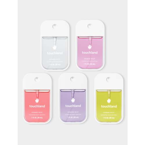 Essential Icons Power Mist Bundle