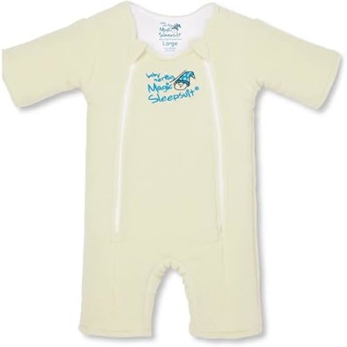 Magic Sleepsuit Baby Merlin's Microfleece Baby Swaddle Transition Product