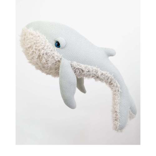 BigStuffed big grandma whale at Little