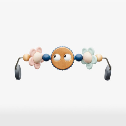 BabyBjörn Toy for Bouncer – Googly eyes